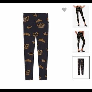 Victoria secrets leggings size medium